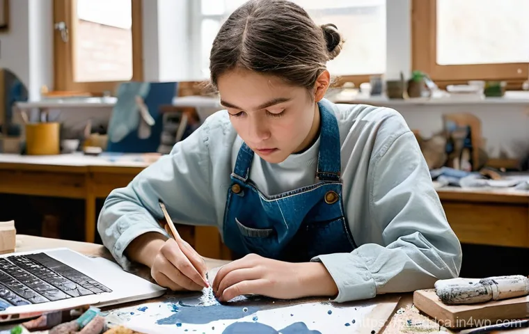 체험 기반 교육을 통한 창의성 개발 - **Prompt 2: "Learning Through Exploration in a Portuguese Market"**
    "A 17-year-old boy, with dar...